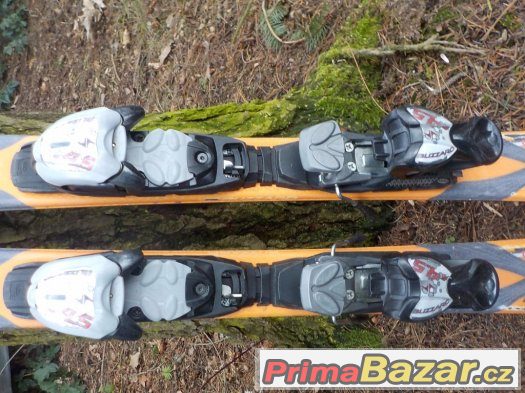 Carvingové lyže Blizzard RXK cross délka 100cm