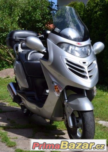 kymco-grand-dink-250