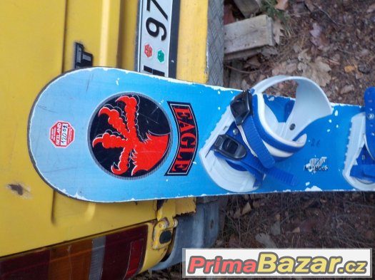 Snowboard Sporten Eagle 120cm