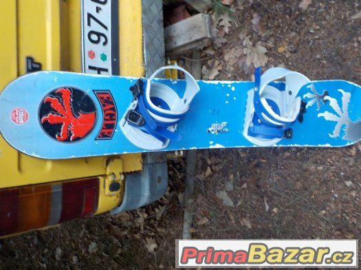 Snowboard Sporten Eagle 120cm