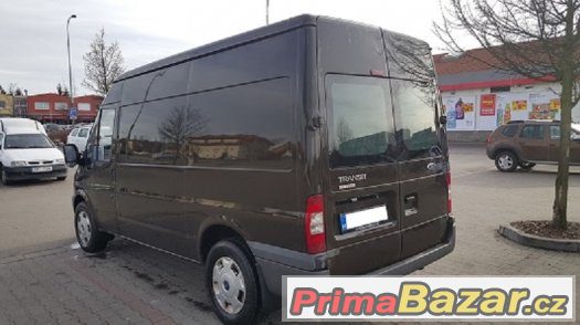 Prodám Ford Transit 2,2tdci r.v.2006