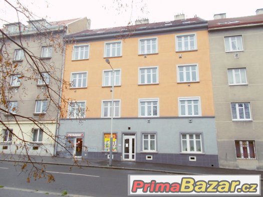 Pronájem bytu 1+kk, Praha 8 - Libeň. Pronájem bytu 1+kk, Praha 8 - Libeň.