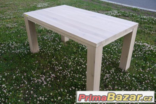 Jídelní stůl Caroni z masivu DUB Jídelní stůl Caroni z masivu DUB