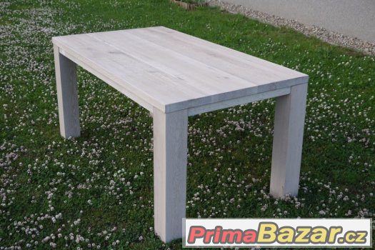 Jídelní stůl Caroni z masivu DUB Jídelní stůl Caroni z masivu DUB