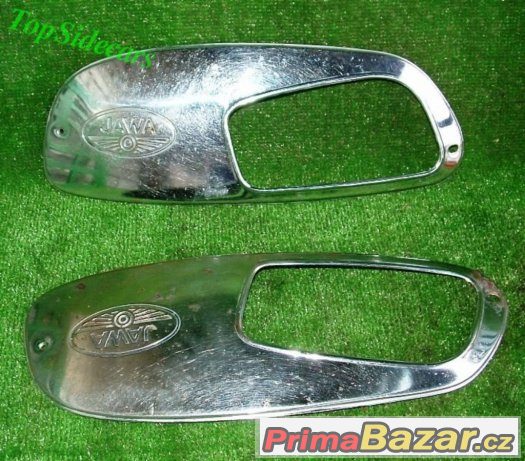 Jawa 350/634 originální bočnice na nádrž (935D) Jawa 350/634 originální bočnice na nádrž (935D)