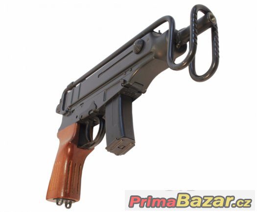 === Samopal vz.61 Škorpion cal.6mm flobert ===