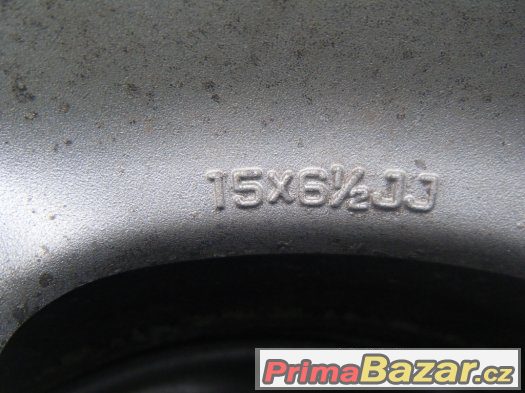Litá kola Mazda rozteč 5x114,3