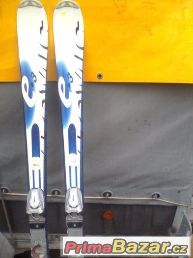 Carvingové lyže Atomic e3 168cm