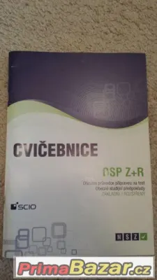 Cvičebnice OSP