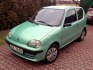 Fiat Seiciento 1,1i 40kW Najeto 51000km 1:Majitel