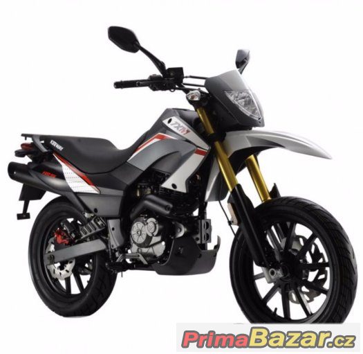 Keeway TX 125 Supermoto