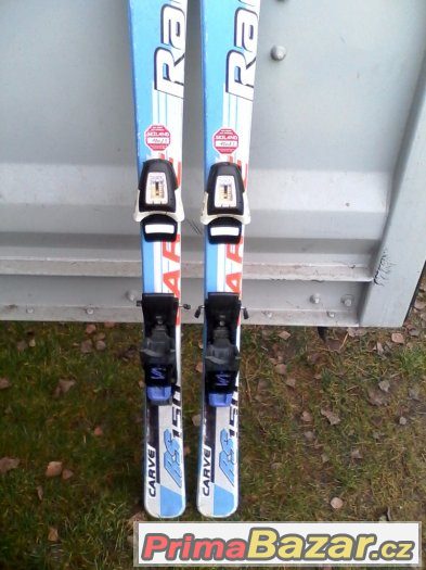 Carvingové lyže Racer Carve RS 150, délka 120cm Carvingové lyže Racer Carve RS 150, délka 120cm