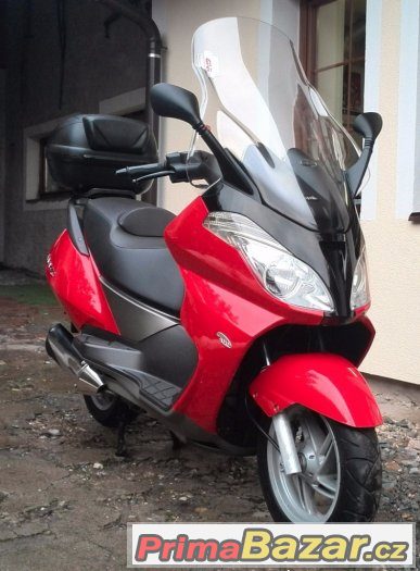 Aprilia Atlantic 200