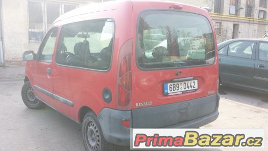 Renault Kangoo Renault Kangoo