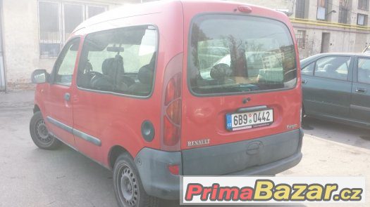 Renault Kangoo