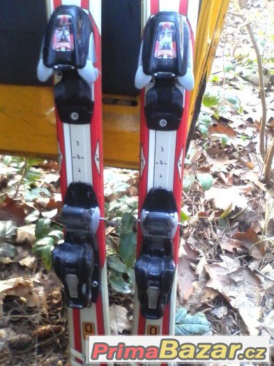 Carvingové lyže Elan 110cm Carvingové lyže Elan 110cm