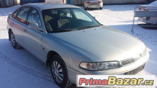 Mazda 626 2,0i