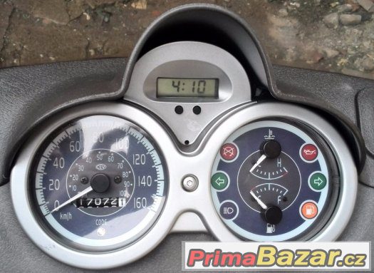 Piaggio Beverly 125