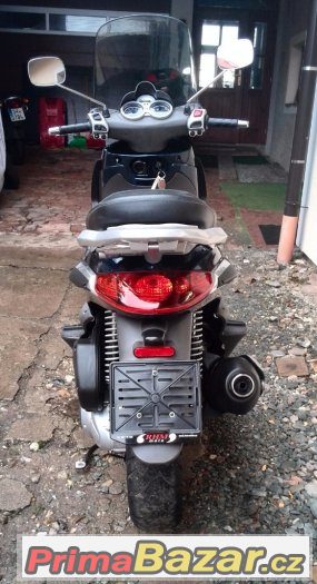 Piaggio Beverly 125