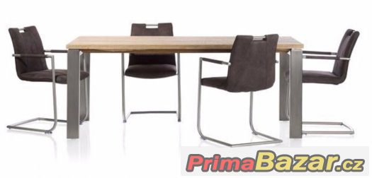 Jídelní stůl PIURA z masivu TEAK Jídelní stůl PIURA z masivu TEAK