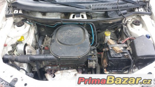 Fiat Punto 1,2 r.v. 2000 eko placeno