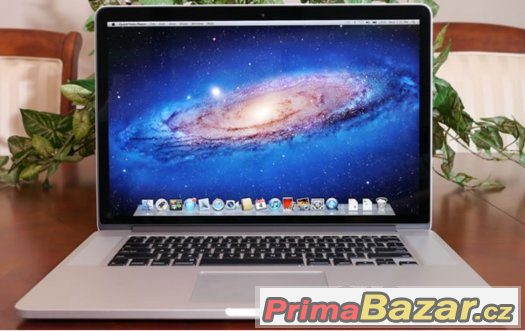 MacBook Pro Retina 512 SSD / i7 2,6 Ghz
