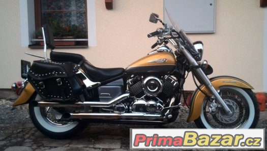 Yamaha XVS 650 DragStar Classic