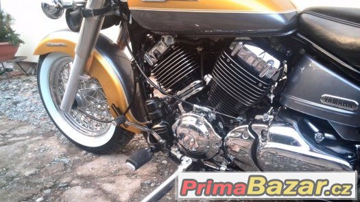 Yamaha XVS 650 DragStar Classic Yamaha XVS 650 DragStar Classic