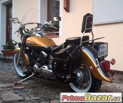 Yamaha XVS 650 DragStar Classic Yamaha XVS 650 DragStar Classic