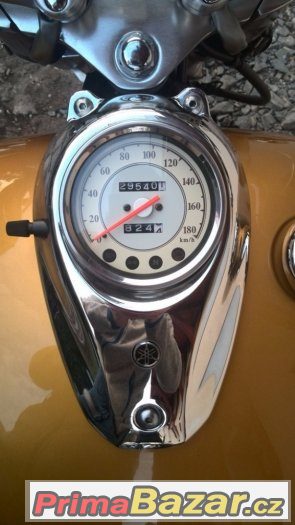 Yamaha XVS 650 DragStar Classic Yamaha XVS 650 DragStar Classic