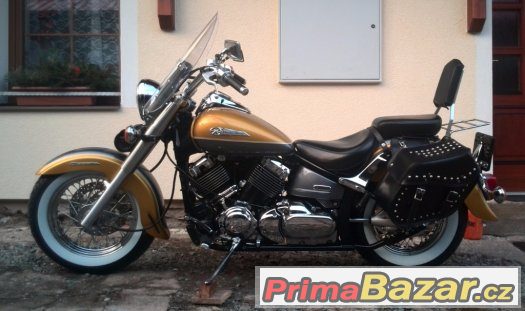 Yamaha XVS 650 DragStar Classic Yamaha XVS 650 DragStar Classic