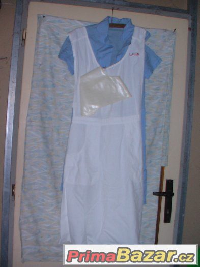 oblek zdravotní sestřička