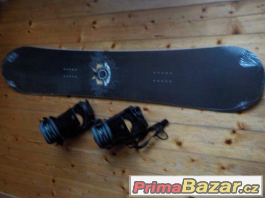 Snowboards Elan Pure délka 150cm,