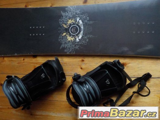 Snowboards Elan Pure délka 150cm,