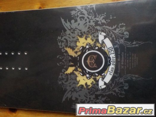 Snowboards Elan Pure délka 150cm,