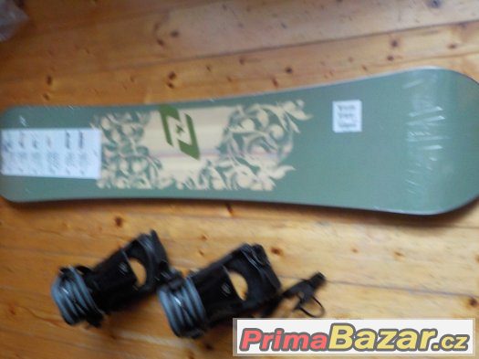 Snowboards Elan Pure délka 150cm,