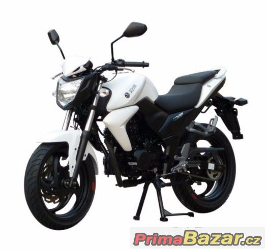 SYM WOLF SB125 Ni