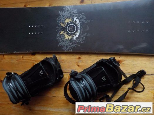 Snowboards Elan Pure délka 150cm