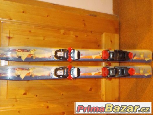 lyze-fischer-mini-90cm-boty-prilba-zdarma
