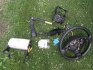 opel corsa B 1.0 r.v. 2000 volant airbag budiky dysplay