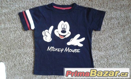 Tričko Mickey Mouse