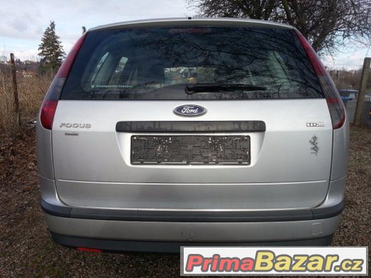Ford Focus 1.6TDCI combi,125300KMservisní knížka Ford Focus 1.6TDCI combi,125300KMservisní knížka