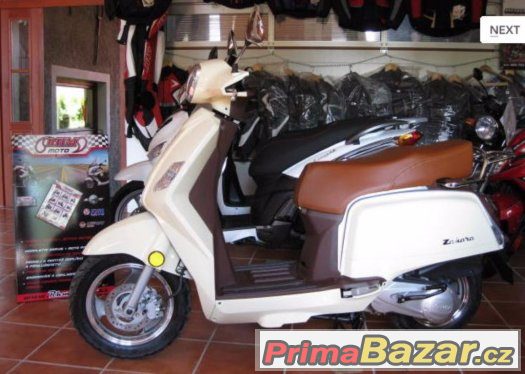 Keeway Zahara 125