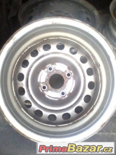 Plech.disky 15x6J rozteč 4x115 Plech.disky 15x6J rozteč 4x115