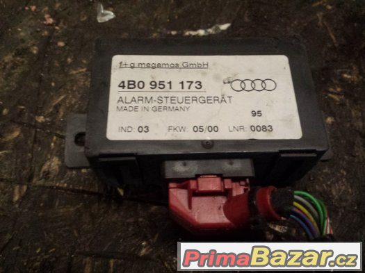 modul alarmu audi 4B0 951 173 4B0951173