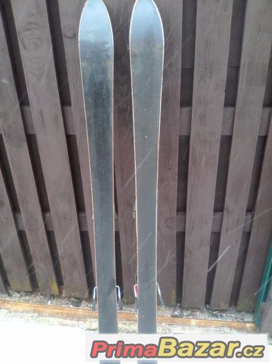Carvingové lyže K2 délka 130cm - Carvingové lyže K2 délka 130cm -