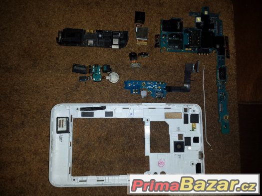 samsung galaxy s2 GT - i 9100 usb mikrofon fotak deska atd