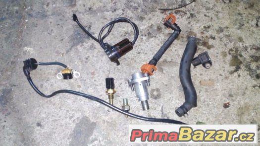 Motorové díly Yamaha r6 2007-2015 Motorové díly Yamaha r6 2007-2015