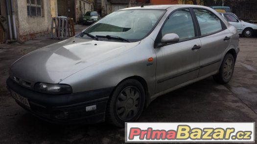 Fiat Brava 1,6 r.v. 2000 eko placeno