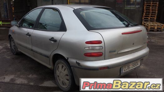 Fiat Brava 1,6 r.v. 2000 eko placeno